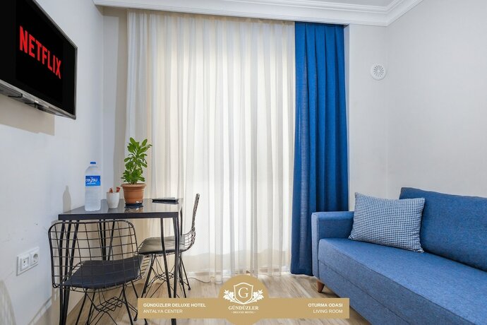 Imagen general del Gunduzler Deluxe Hotel. Foto 3