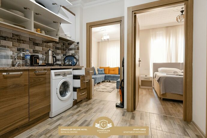 Imagen general del Gunduzler Deluxe Hotel. Foto 9