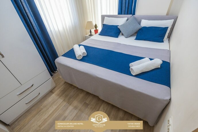 Imagen de la habitación del Gunduzler Deluxe Hotel. Foto 12