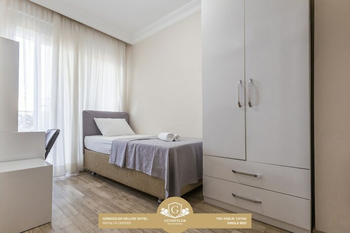 Imagen de la habitación del Gunduzler Deluxe Hotel. Foto 13