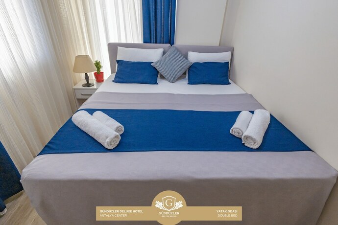 Imagen de la habitación del Gunduzler Deluxe Hotel. Foto 14