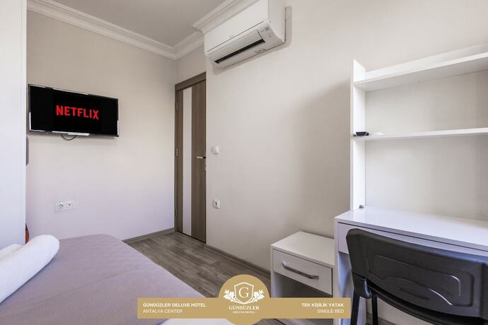 Imagen de la habitación del Gunduzler Deluxe Hotel. Foto 17