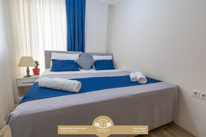 Imagen de la habitación del Gunduzler Deluxe Hotel. Foto 18