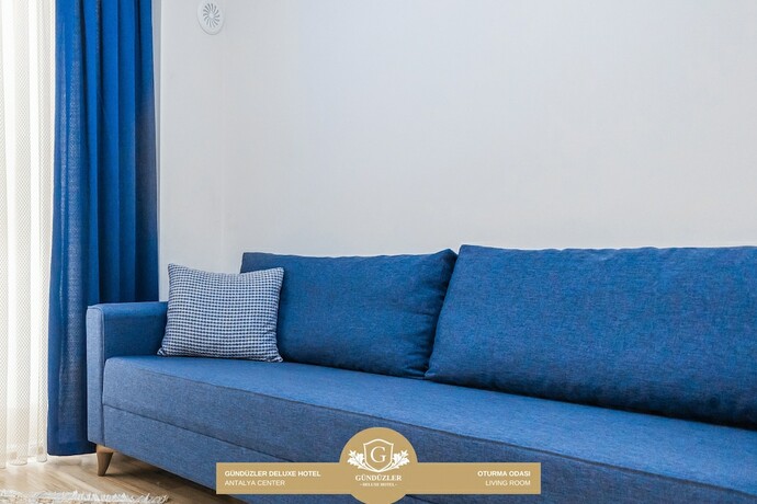 Imagen de la habitación del Gunduzler Deluxe Hotel. Foto 19