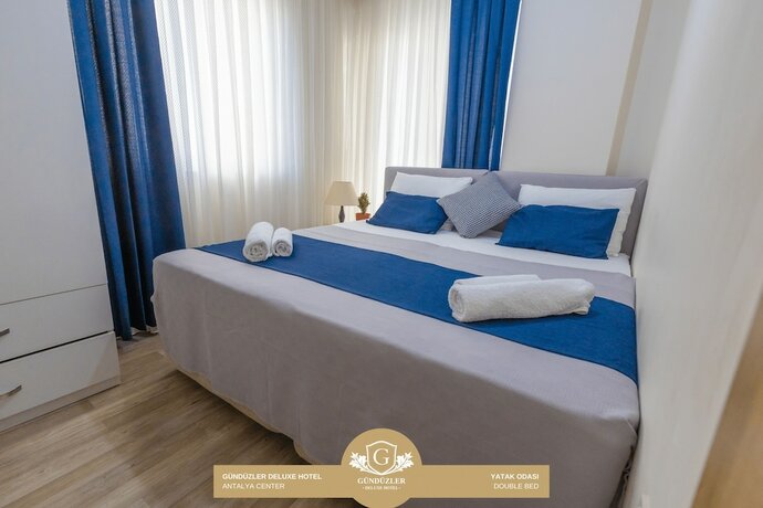 Imagen de la habitación del Gunduzler Deluxe Hotel. Foto 20