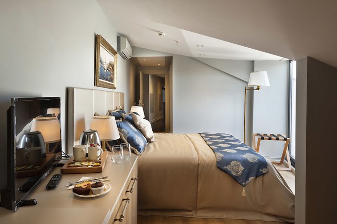 Imagen de la habitación del Guner Business Hotel. Foto 8