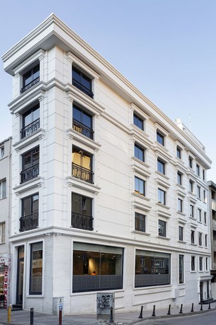 Imagen general del Guner Business Hotel. Foto 1