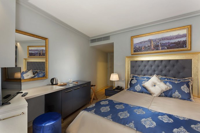 Imagen de la habitación del Guner Business Hotel. Foto 12