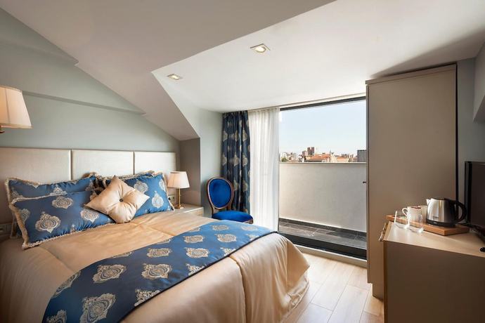 Imagen de la habitación del Guner Business Hotel. Foto 15