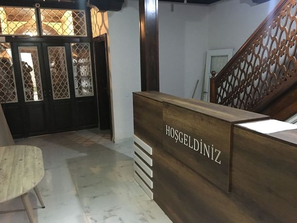 Imagen de los interiores del Guner Hotel. Foto 18