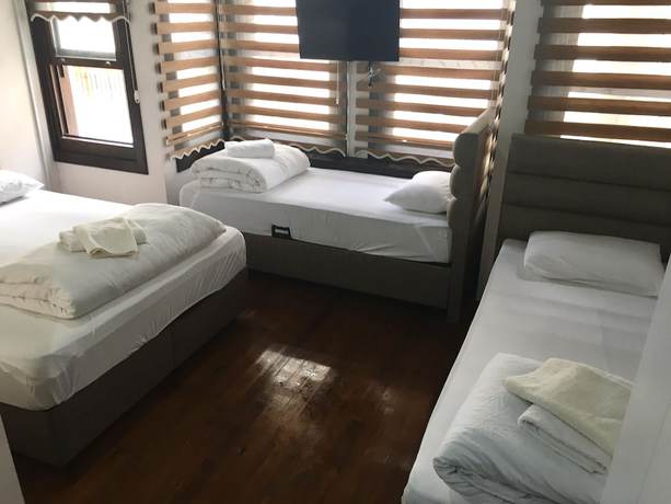 Imagen de la habitación del Guner Hotel. Foto 7