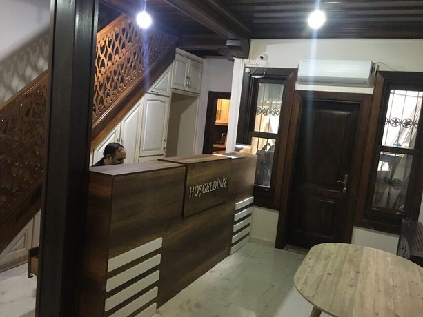 Imagen de los interiores del Guner Hotel. Foto 20