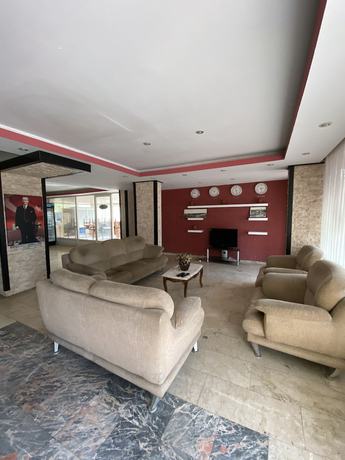 Imagen de los interiores del Gunes Hotel. Foto 16