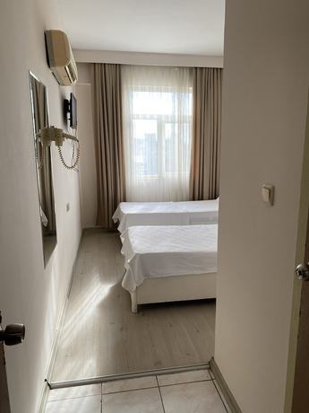 Imagen de la habitación del Gunes Hotel. Foto 8
