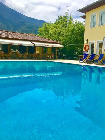 Imagen general del Gunes Hotel and Apartments. Foto 3