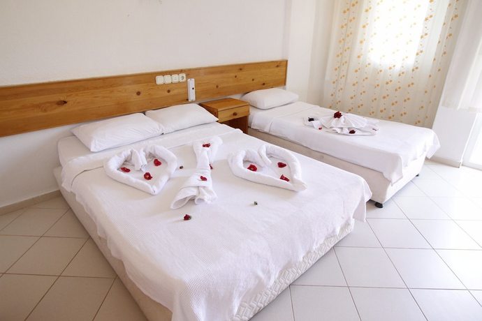 Imagen de la habitación del Gunes Hotel and Apartments. Foto 14