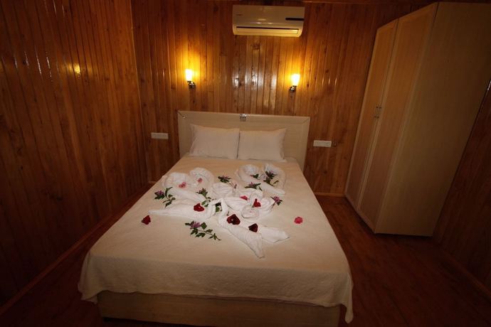 Imagen de la habitación del Gunes Hotel and Apartments. Foto 15
