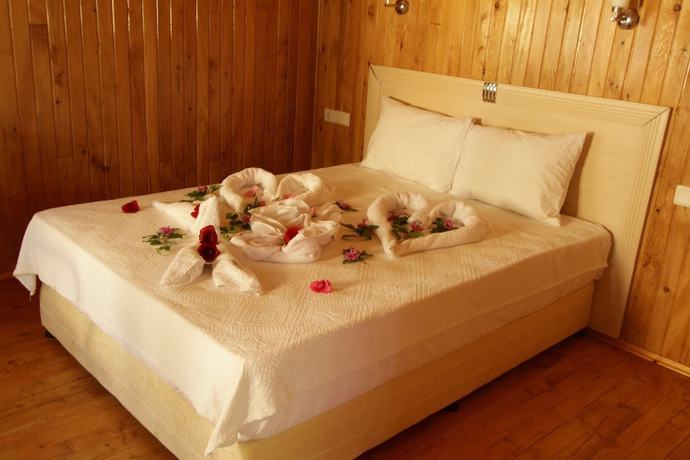 Imagen de la habitación del Gunes Hotel and Apartments. Foto 16