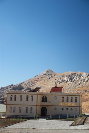 Imagen de los interiores del Gunes Motel Nemrut. Foto 19