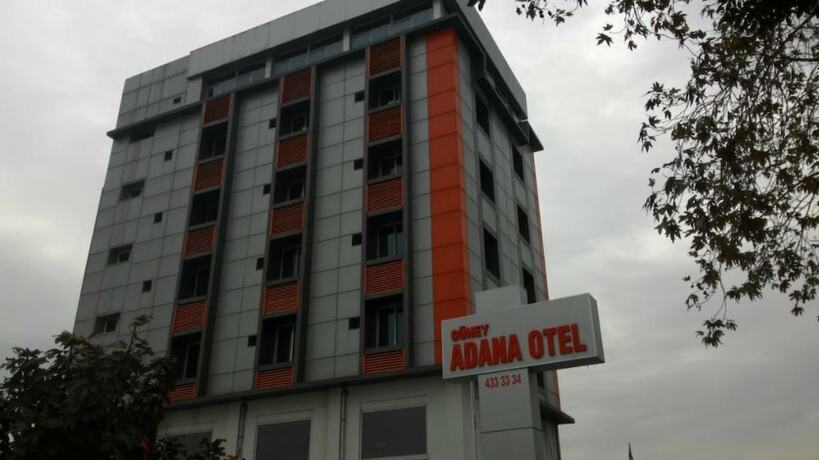 Imagen general del Guney Adana Otel. Foto 14