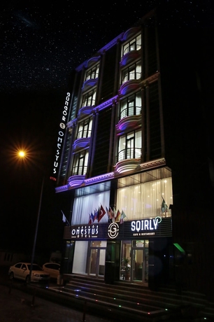 Imagen general del Gungor Omesyus Otel. Foto 1