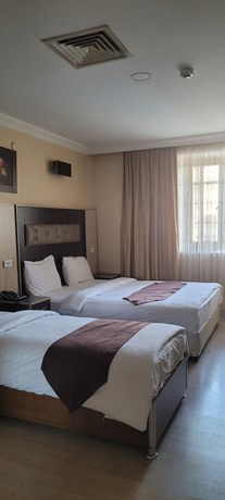 Imagen de la habitación del Gungoren Hotel. Foto 7