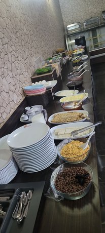 Imagen del bar/restaurante del Gungoren Hotel. Foto 3