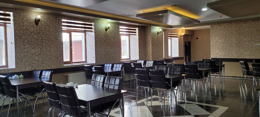 Imagen del bar/restaurante del Gungoren Hotel. Foto 4