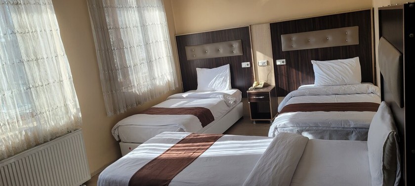 Imagen de la habitación del Gungoren Hotel. Foto 11