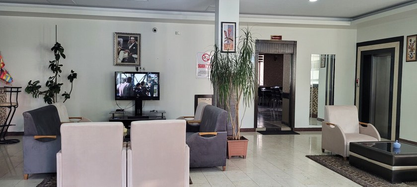 Imagen de los interiores del Gungoren Hotel. Foto 18