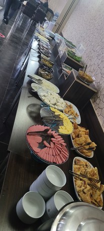 Imagen del bar/restaurante del Gungoren Hotel. Foto 6