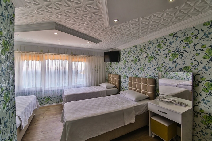 Imagen de la habitación del Gunter Seher Otel. Foto 5