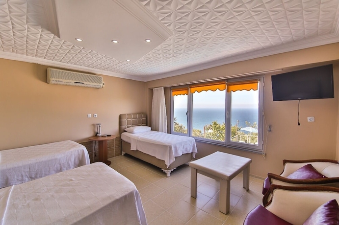 Imagen de la habitación del Gunter Seher Otel. Foto 6