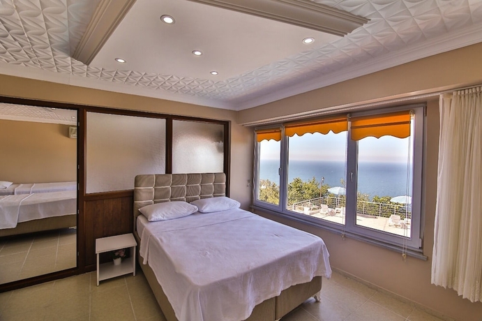 Imagen de la habitación del Gunter Seher Otel. Foto 7