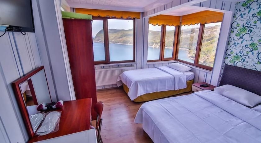 Imagen de la habitación del Gunter Seher Otel. Foto 9
