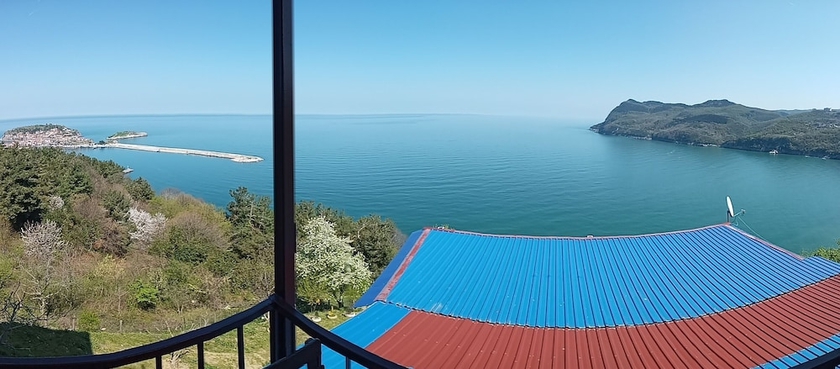 Imagen de la habitación del Gunter Seher Otel. Foto 10