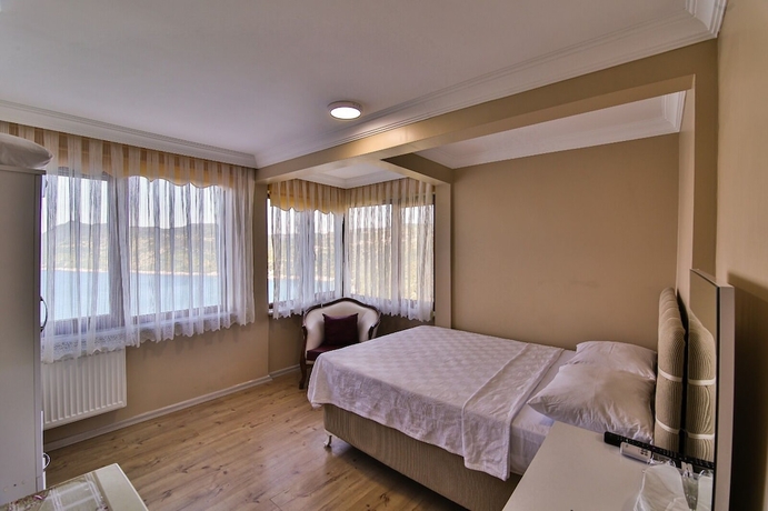 Imagen de la habitación del Gunter Seher Otel. Foto 11
