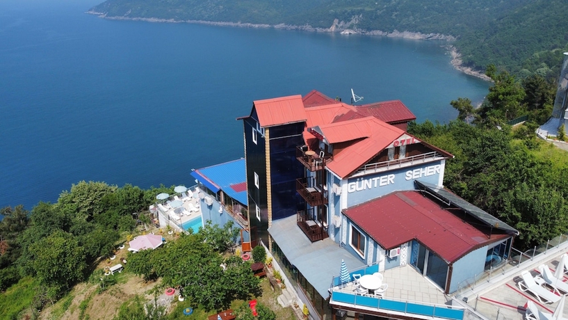 Imagen general del Gunter Seher Otel. Foto 1