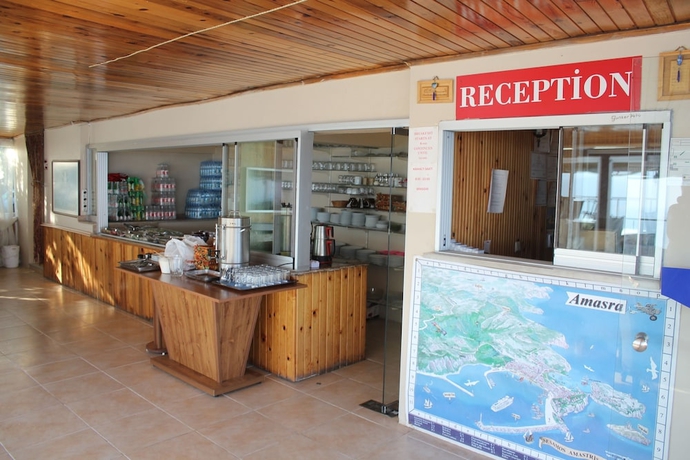 Imagen de los interiores del Gunter Seher Otel. Foto 16