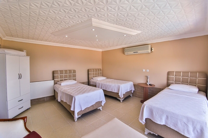 Imagen de la habitación del Gunter Seher Otel. Foto 12