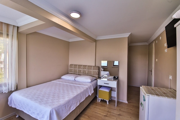 Imagen de la habitación del Gunter Seher Otel. Foto 13