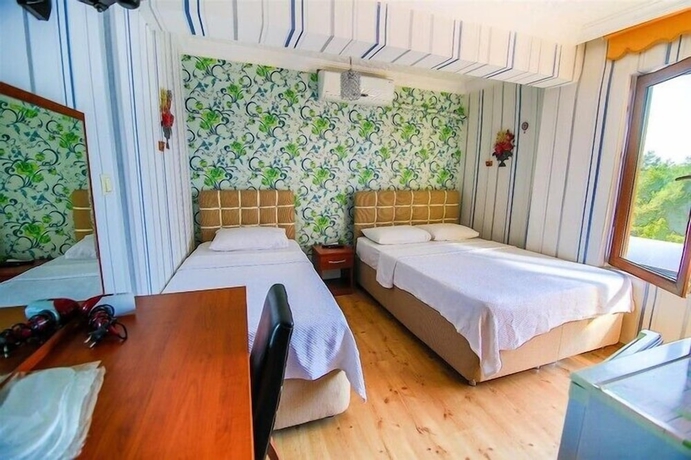 Imagen de la habitación del Gunter Seher Otel. Foto 14