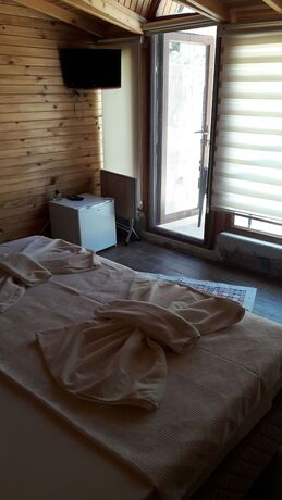 Imagen de la habitación del Gure Gokyuzu Butik Otel. Foto 13