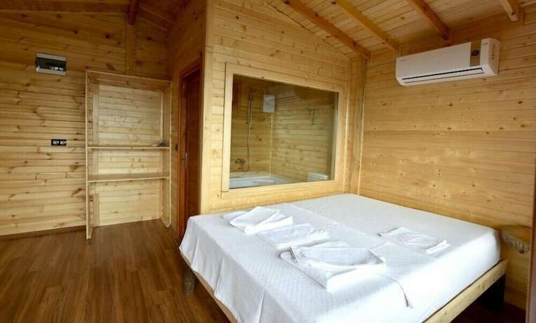 Imagen de la habitación del Gure Gokyuzu Butik Otel. Foto 14