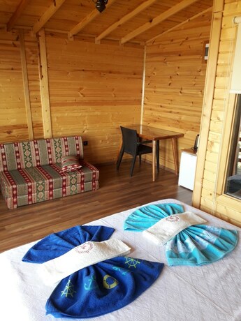 Imagen general del Gure Gokyuzu Butik Otel. Foto 8