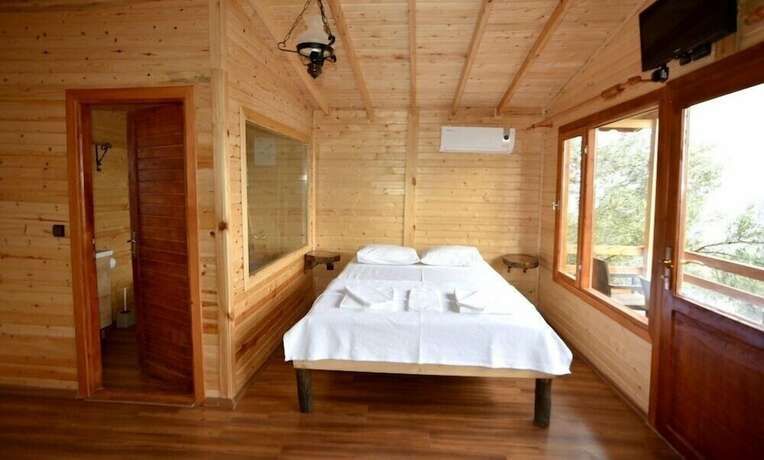 Imagen de la habitación del Gure Gokyuzu Butik Otel. Foto 20