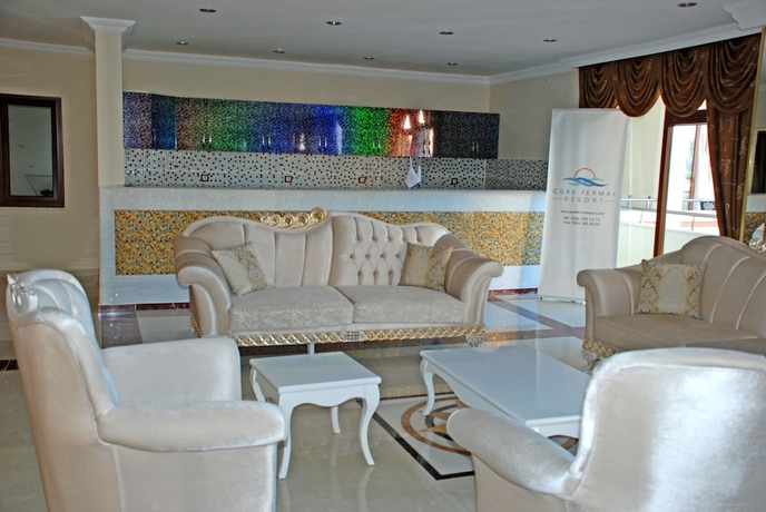 Imagen de los interiores del Gure Termal Resort. Foto 11