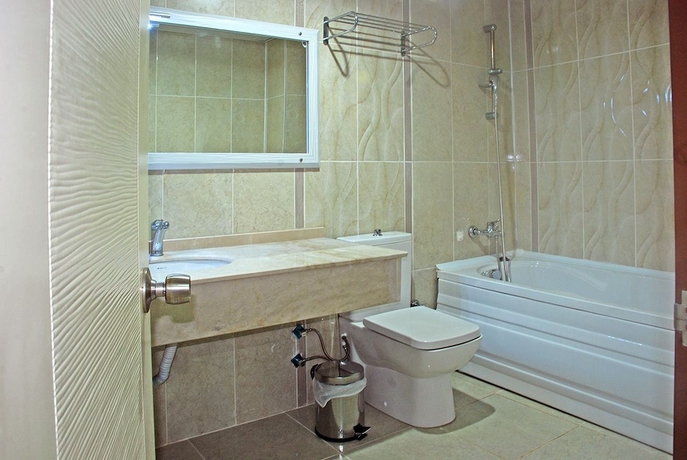 Imagen de la habitación del Gure Termal Resort. Foto 7