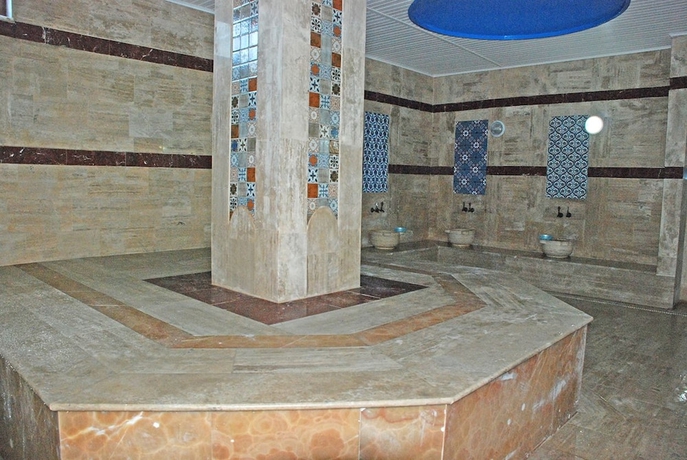 Imagen de los interiores del Gure Termal Resort. Foto 12