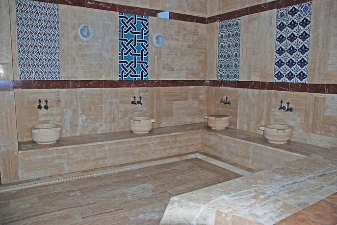 Imagen de los interiores del Gure Termal Resort. Foto 13